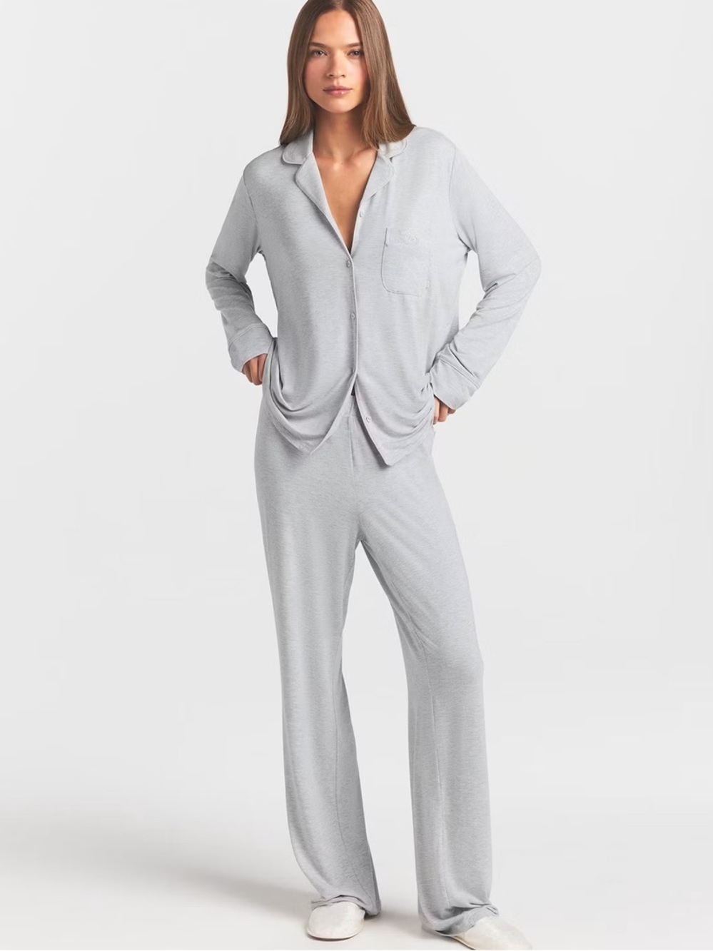 Skims Pajama Set